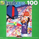 Slam Dunk - Puzzlebug - 100 Piece Jigsaw Puzzle