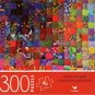Patchwork Quilt - 300 Piece Jigsaw Puzzle