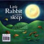 Little Rabbit Couldn't Sleep - Children's Book