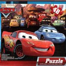 Disney Pixar Cars - 48 Piece Jigsaw Puzzle v2