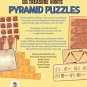 Pyramid Puzzles (Brain Game Treasure Hunts)