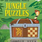 Jungle Puzzles (Brain Game Treasure Hunts)