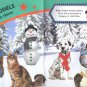 Sticker Activity Book - Fluffy Fashion Show - Mega Sticker Book with Over 150 Stickers