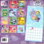 My Little Pony - 16 Month 2021 Wall Calendar - with 100 Reminder Stickers