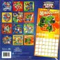 Transformers - 16 Month 2021 Wall Calendar - with 100 Reminder Stickers