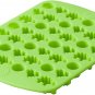 ROSANNA PANSINO by Wilton Nerdy Nummies Silicone Candy Mold, 42-Cavity