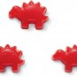 ROSANNA PANSINO by Wilton Nerdy Nummies Silicone Candy Mold, 42-Cavity
