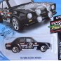 Hot Wheels Race Day Series 6/10 '70 Ford Escort RS1600 102/250, Black