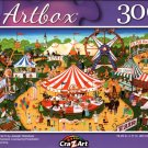 Country Fair II by Joseph Holodook - 300 Pieces Jigsaw Puzzle