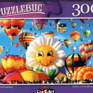 Blooming Hot Air Balloons - 300 Pieces Jigsaw Puzzle