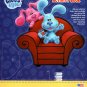 Nickelodeon Blue's Clues & You - Jumbo Coloring & Activity Book - Let's Play Blue's Clues!
