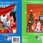 Christmas Edition Holiday Jumbo Coloring and Activity Book ~ (Set of 2 Books)