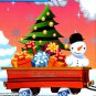Kappa Books Christmas Edition Holiday Jumbo Coloring and Activity Book ~ Santa's Express