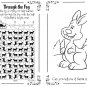 Christmas Edition Holiday Jumbo Coloring and Activity Book - (Set of 2 Books)
