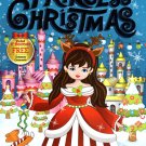 Kappa Books Christmas Edition Holiday Jumbo Coloring and Activity Book ~ Princess Christmas Kappa Books Christmas Edition Holiday Jumbo Coloring and Activity Book ~ Princess Christmas