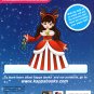 Kappa Books Christmas Edition Holiday Jumbo Coloring and Activity Book ~ Princess Christmas