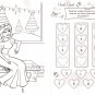 Christmas Edition Holiday Jumbo Coloring and Activity Book - (Set of 2 Books)