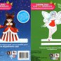 Christmas Edition Holiday Jumbo Coloring and Activity Book - (Set of 2 Books)