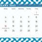2021 Standing Desk Calendar 12 Months Calendar/Planner/ (Edition #04)
