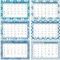 2021 Standing Desk Calendar 12 Months Calendar/Planner/ (Edition #04)