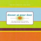 Dinner At Your Door. Cooking Book