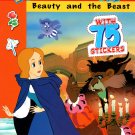 Beauty and The Beast - Sticker Fun - Sticker Activity Book with 75 Stickers Beauty and The Beast - Sticker Fun - Sticker Activity Book with 75 Stickers