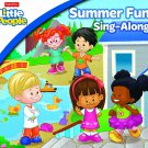 Fisher Price: Summer Fun Sing Along Audio CD