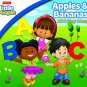 Fisher Price: Apples & Bananas: ABC Singalong - Kids Audio CD