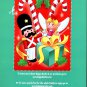Kappa Books Christmas Edition Holiday Jumbo Coloring and Activity Book ~ My Wish List