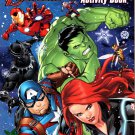 Marvel Avengers - Edition Holiday - Coloring & Activity Book - Seasons Greetings Marvel Avengers - Edition Holiday - Coloring & Activity Book - Seasons Greetings