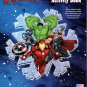 Marvel Avengers - Edition Holiday - Coloring & Activity Book - Seasons Greetings