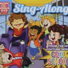 Sing-A-Long Favorites CD for Kids