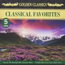 Classical Favorites (Various Artists) CD
