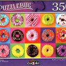 I Love Donuts - 350 Pieces Jigsaw Puzzle