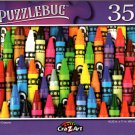 CRA-Z-Crayons - 350 Pieces Jigsaw Puzzle