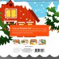 How Tom Became Santa's Reindeer - Christmas Pop-Up Board Books