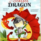 The Scarlet Dragon - A Story with Moral Values - Children's Book
