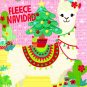 Colortivity - Christmas Holiday - Coloring and Activity Book ~ Fleece Navidad