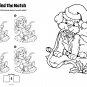 Colortivity - Christmas Holiday - Coloring and Activity Book ~ Fleece Navidad