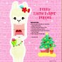 Colortivity - Christmas Holiday - Coloring and Activity Book ~ Fleece Navidad