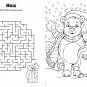 Colortivity - Christmas Holiday - Coloring and Activity Book ~ Slow Ho! Ho!