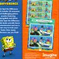 Nickelodeon SpongeBob Squarepants - Spot the Difference - Test Your Observation Skills!