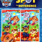 Nickelodeon Paw Patrol - Spot the Difference - Test Your Observation Skills!