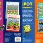 SpongeBob Squarepants and Paw Patrol - Spot the Difference - Test Your Observation Skills!