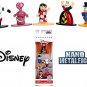 Nano Metalfigs Disney 5-Pack