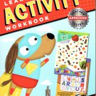 Learning Activity Workbook - Language Arts Grades K 1 - Alphabet Spelling