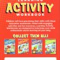 Learning Activity Workbook - Language Arts Grades K 1 - Alphabet Spelling