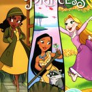 Disney Princess Comics Book - Issue 4