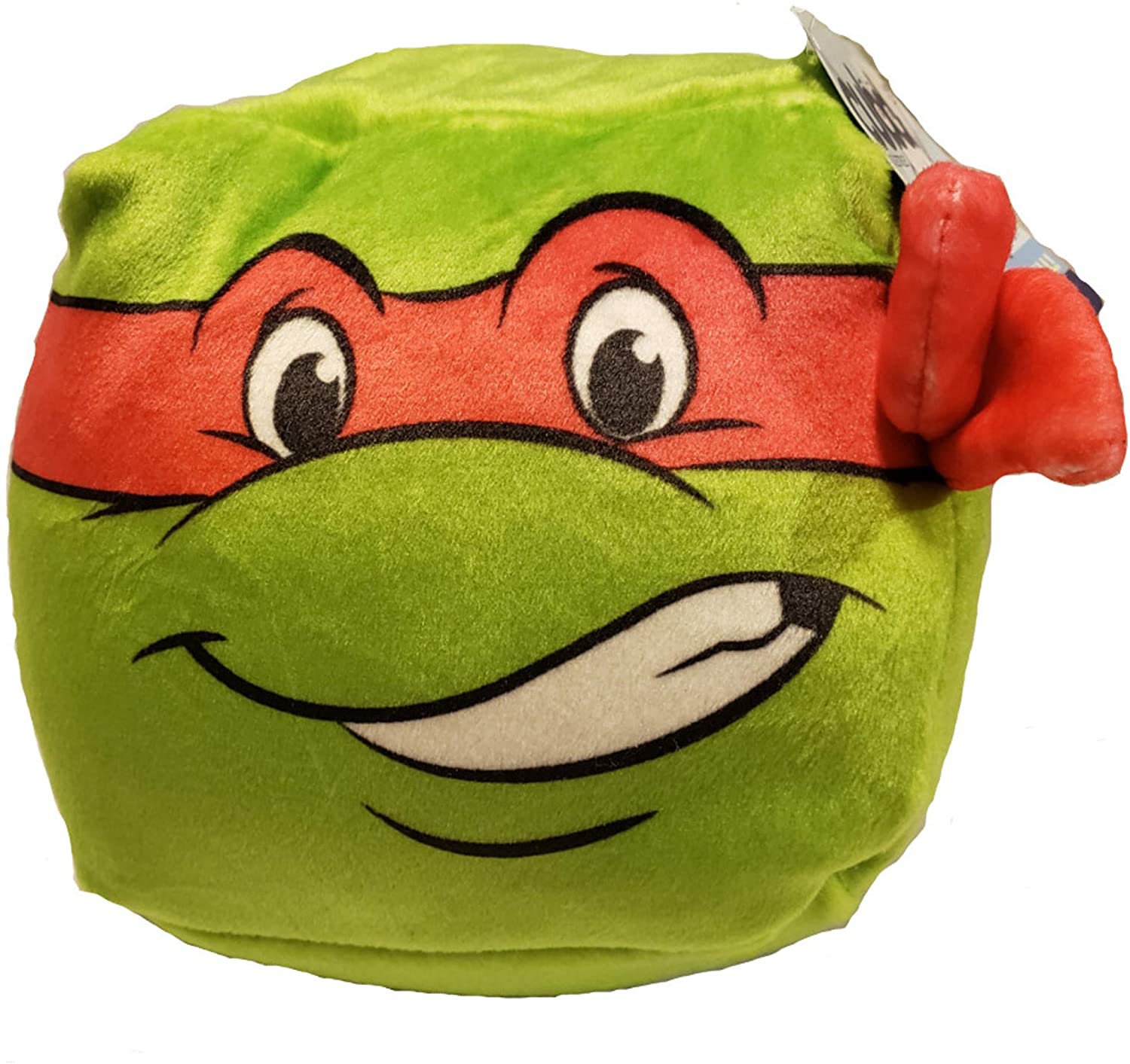 tmnt cuddle pillow