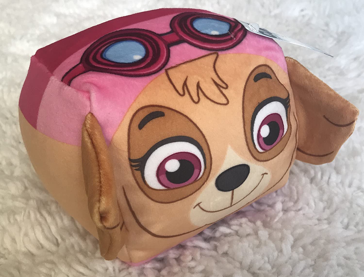 paw patrol mini pillow pet